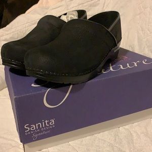 Sanita Danish Design NIB never worn EU 41